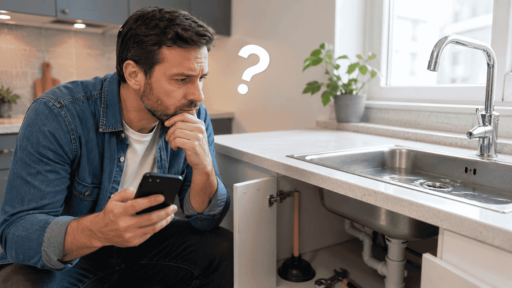 ¿Cuándo debes llamar a un servicio de desatascos profesional?